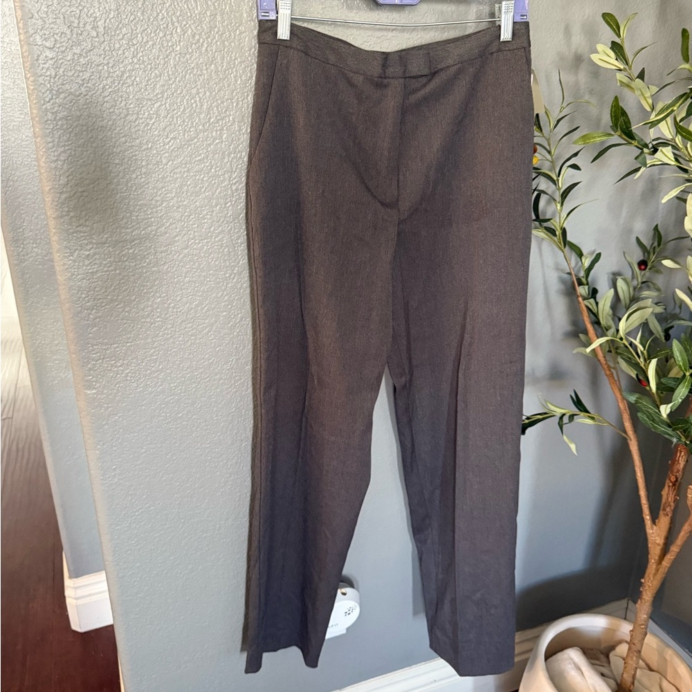Liz Claiborne Villager Straight Leg Dress Pants